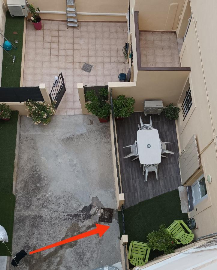 La Casa Des Petites Maries Terrasse Clim Wifi Apartment Marseille Exterior photo